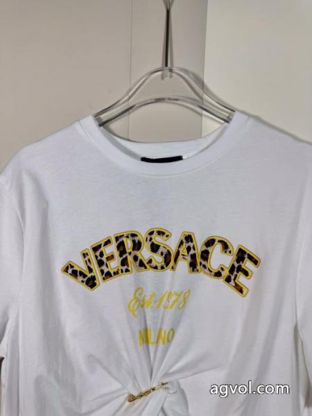 半袖T偽物 通販 2026SS大人OK 2026春断然ブランド推し 本季新作2026最新VERSACE. 3
