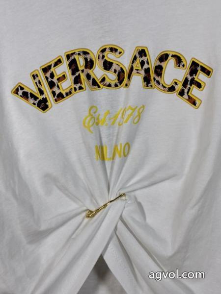 半袖T偽物 通販 2026SS大人OK 2026春断然ブランド推し 本季新作2026最新VERSACE. 4