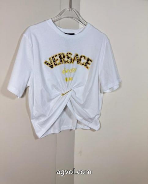 半袖T偽物 通販 2026SS大人OK 2026春断然ブランド推し 本季新作2026最新VERSACE. 5