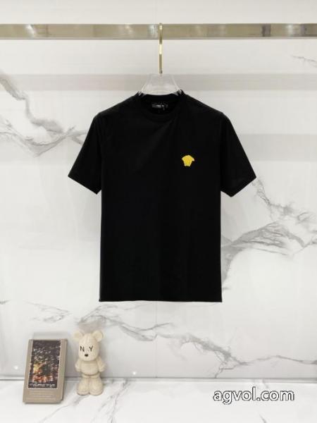 大人で素敵 人気 ランキング 今季爆発的な人気定番商品半袖TシャツVERSACEブランド 激安 2