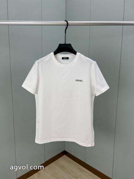 全国無料正規品 送料込全3色 数量限定&最新作ヴェルサーチブランド 激安半袖Tシャツ 3