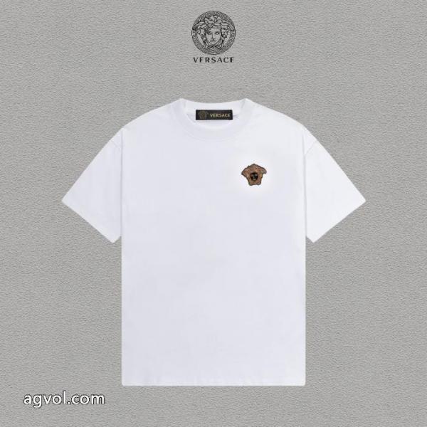 半袖Tシャツブランド コピー 専門店VERSACE超人気専門店 超目玉 大人気売切続出! 1