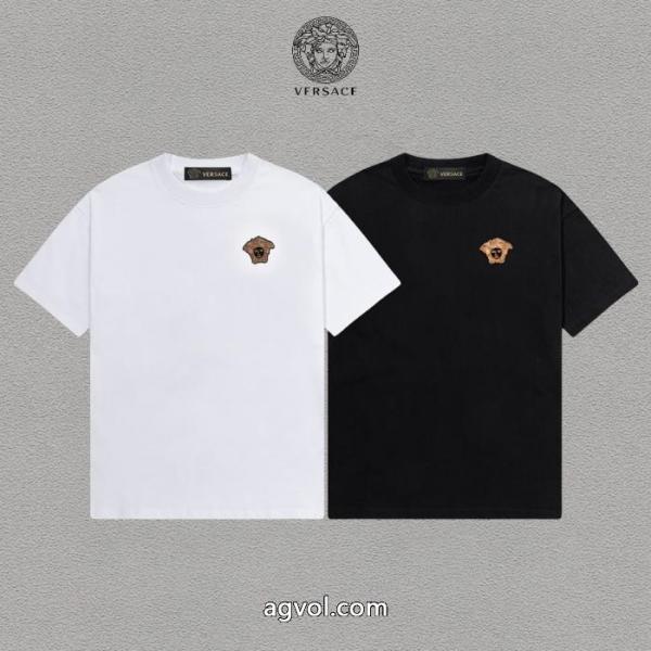 半袖Tシャツブランド コピー 専門店VERSACE超人気専門店 超目玉 大人気売切続出! 4