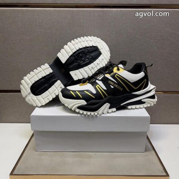 【新型タイプ入荷】 ファッションアイテム 着心地にブランド 品 激安 通販スニーカーVERSACE.. 6
