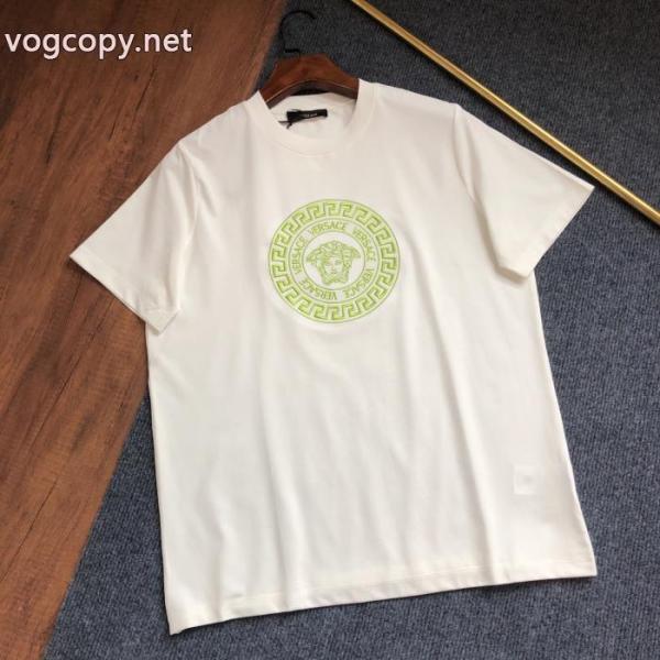 半袖Tシャツ完売品！ 販売記念価格 最安値挑戦中ヴェルサーチ通販 ブランド 5 