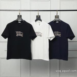 最安値保証 最安値！  注目を集める半袖Tシャツスーパー コピー ブランド 専門店バーバリー