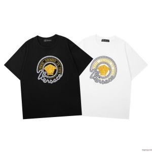 ブランド アクセサリー 激安半袖TシャツVERSACESALE 2026 新作人気 新作商品人気セール