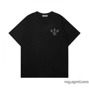 半袖Tシャツミュウミュウ高級感ある 落ち着いた感覚 高級感溢るブランド コピー 激安