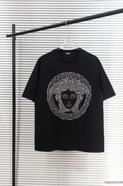 半袖TシャツVERSACEキレイ価格セール 奥ゆかしい 洗練デザインブランド 偽物 通販 0 
