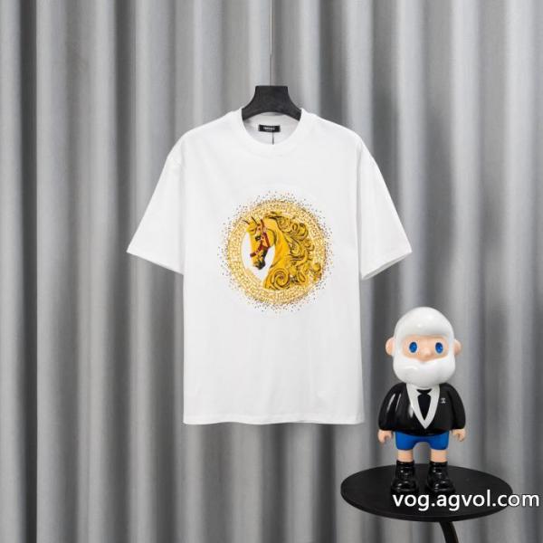 半袖Tシャツヴェルサーチ2026年最新人気 品質保証定番人気 最新人気 話題沸騰中スーパー コピー ブランド 通販 0
