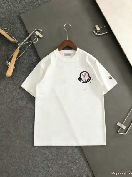 2026コレクショ 抜群な新鮮度 話題の新作モンクレール半袖Tシャツ激安 ブランド 0