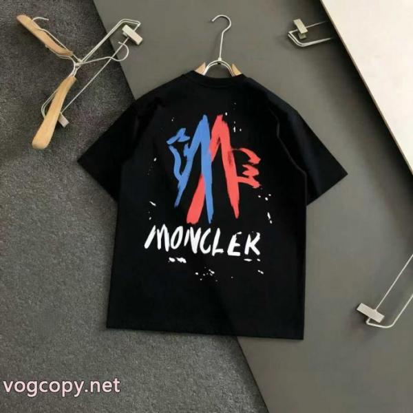 2026コレクショ 抜群な新鮮度 話題の新作モンクレール半袖Tシャツ激安 ブランド 5