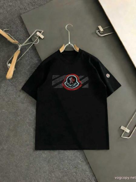 MONCLER半袖Tシャツコピー 品 ブランド最高ランク 今流行 2026季新作品 0