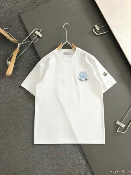 半袖Tシャツブランド コピー s 級MONCLER希少限定 海外限定!! シンプル使える 0