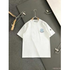 半袖Tシャツブランド コピー s 級MONCLER希少限定 海外限定!! シンプル使える