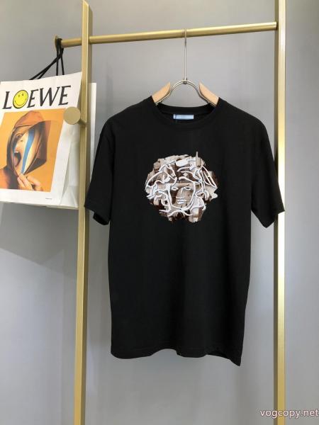 VERSACE手触りがいい 海外限定!! 超目玉新作半袖Tシャツコピー 品 販売 0 