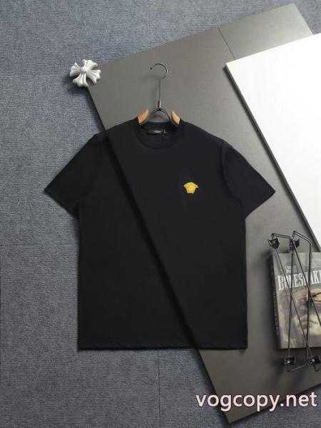 ブランド コピー ショップ絶対欲しい 新たな世界に新作通販 ランキング商品 VERSACE半袖Tシャツ 2