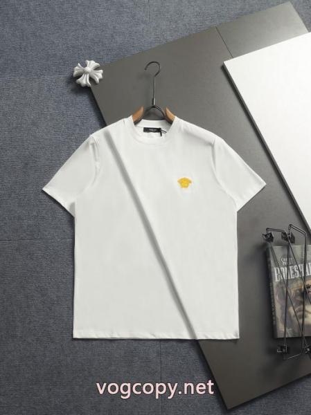 ブランド コピー ショップ絶対欲しい 新たな世界に新作通販 ランキング商品 VERSACE半袖Tシャツ 5