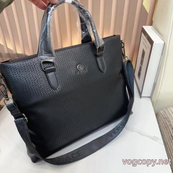 ブランド 品 コピーVERSACE超定番人気 軽やかな印象 超高機能メンズバッグ 3