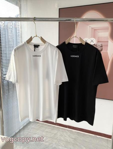 ブランド コピー バック大人気希少 価格セール 格安*出品*新品半袖TシャツVERSACE 2