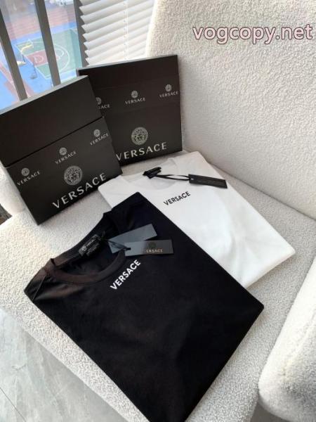 ブランド コピー バック大人気希少 価格セール 格安*出品*新品半袖TシャツVERSACE 1