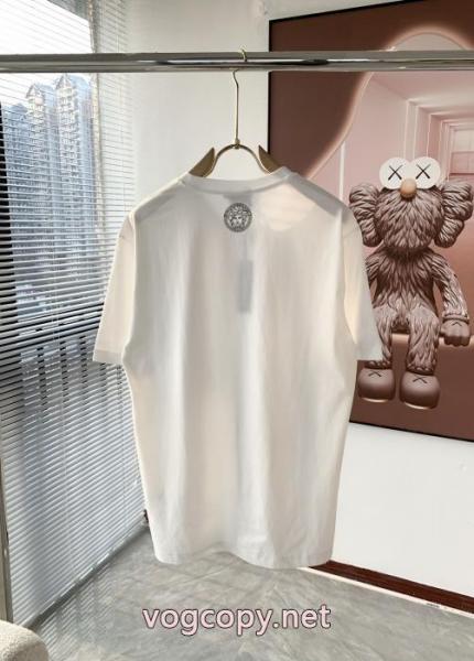 ブランド コピー バック大人気希少 価格セール 格安*出品*新品半袖TシャツVERSACE 4