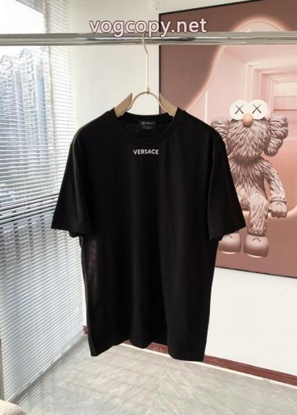 ブランド コピー バック大人気希少 価格セール 格安*出品*新品半袖TシャツVERSACE 5