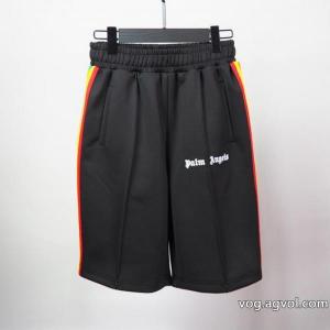     スラックス高い人気アイテム プレミアム品質 追跡付/関税無コピー 品 ブランドPalm Angels.