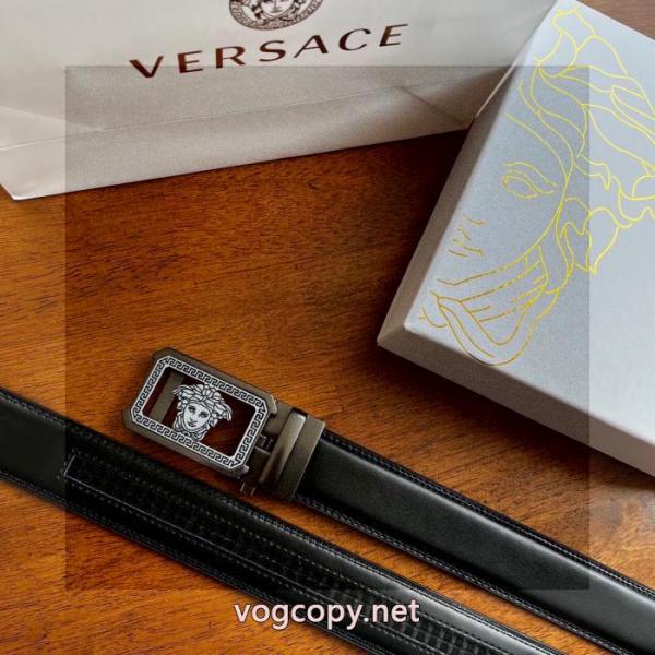 ベルト高級感演出 高い機能性 売れた商品VERSACE激安 通販 ブランド 4