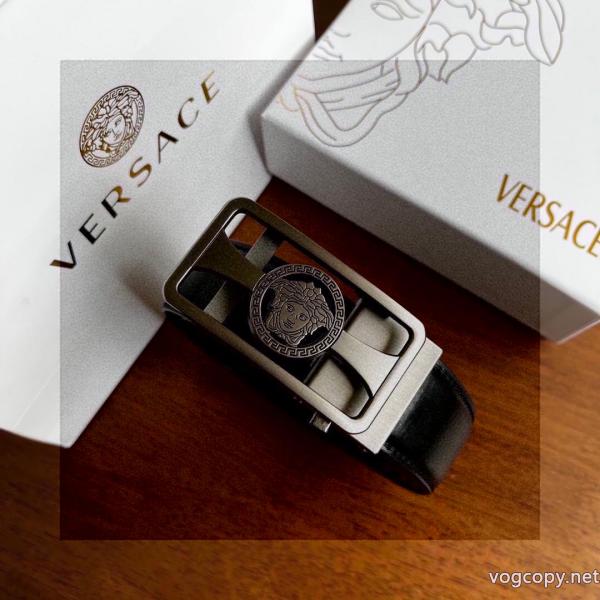 ベルト激安 ブランドギフトに最高 雑誌掲載 限定セール低価VERSACE 0