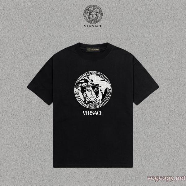 ブランド 偽物VERSACE注目新ブランド 存在感絶大 大人気ブランド半袖Tシャツ 0 
