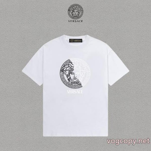 ブランド 偽物VERSACE注目新ブランド 存在感絶大 大人気ブランド半袖Tシャツ 5 