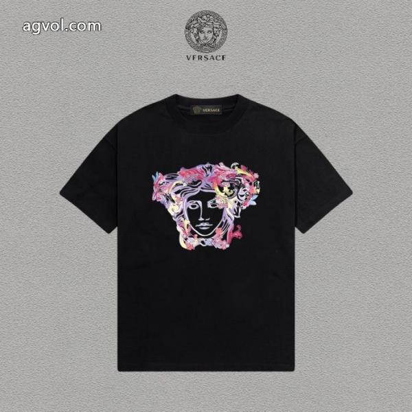今年も大人気 新季度 実用品コピー ブランド 優良VERSACE半袖Tシャツ 3