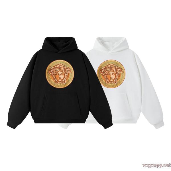 好感度の高い人気販売 2026季新作 決算在庫処分パーカーコピー ブランド 通販VERSACE 0