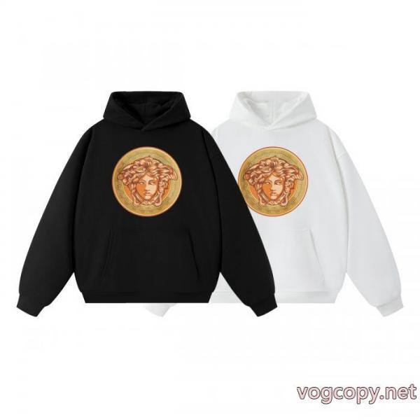 好感度の高い人気販売 2026季新作 決算在庫処分パーカーコピー ブランド 通販VERSACE 2