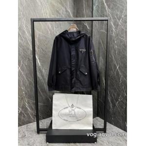 ジャケットブランド コピー 安心安心の激安通販 夏先に重宝 格安新作PRADA