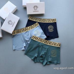 VERSACE透け感新作がイチ推し スタイルアップ 絶対安いですパンンツブランド コピー 販売
