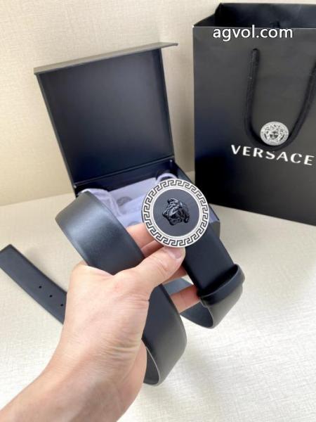 ベルトブランド コピー 優良VERSACE快適的 超カッコイイ 韓国ファッション. 4
