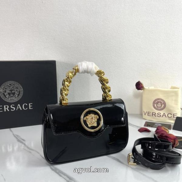 26SS関税込み 大人気最新作 スマートな大人の印象にスーパー コピー 品バッグVERSACE. 2
