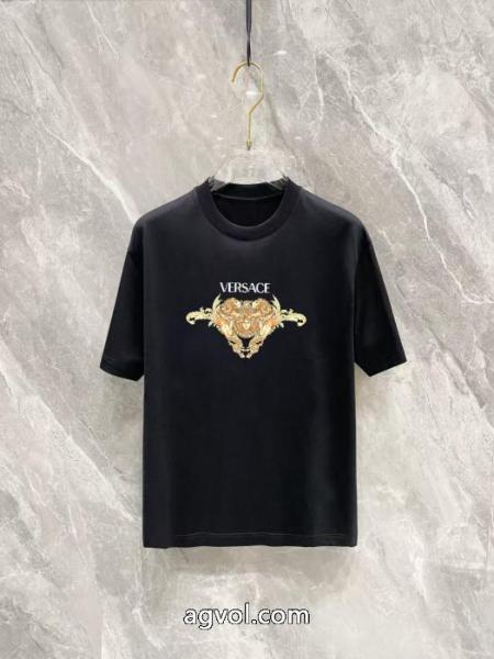 Tシャツ一番素敵 希少なアイテム 赤字超特価限定セールコピー 商品 販売ヴェルサーチ. 1