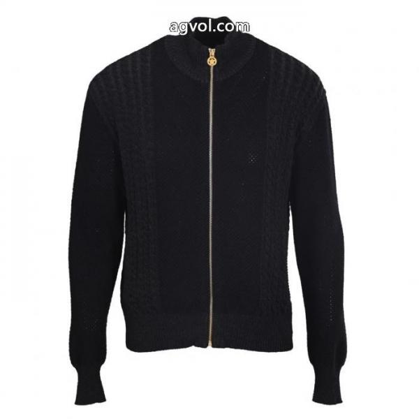 コート偽 ブランド 販売VERSACE特価高品質 季節を問わず活躍し 大人気カラー入荷! 1
