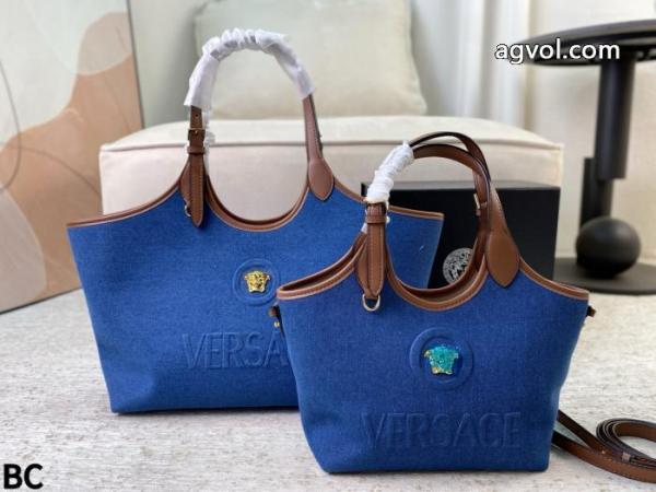 注目!26-26AW 個性をプラス 大人気売切続出!トートバッグスーパー コピー 安心VERSACE 1