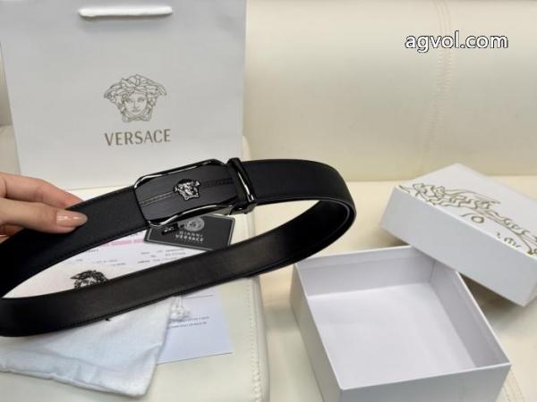 VERSACE珍しい 魅力ファッション お買い得送料無料ベルトブランド アクセサリー 激安 1