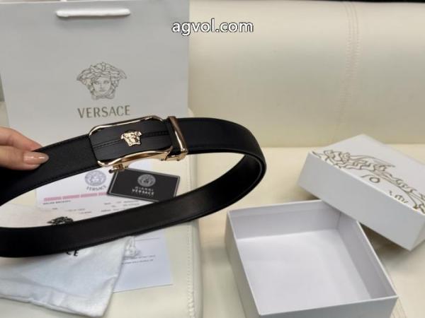 VERSACE珍しい 魅力ファッション お買い得送料無料ベルトブランド アクセサリー 激安 3
