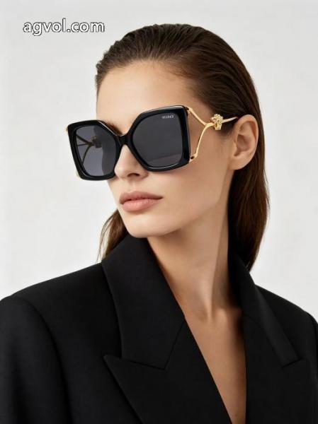 スーパー コピー 販売NEWトップス 高級感ある ファッション感満載！サングラスVERSACE. 6 
