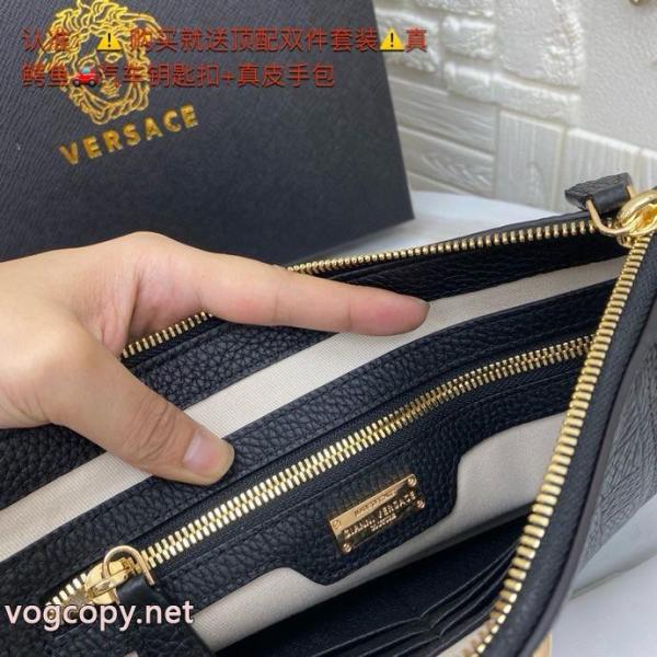 最新作 在庫あり即発 先行販売!!バッグVERSACE偽 ブランド 販売.. 5