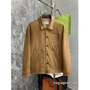 韓国高級服 26ss 今年らしい優秀アイテムLOEWEコート偽物 ブランド 激安